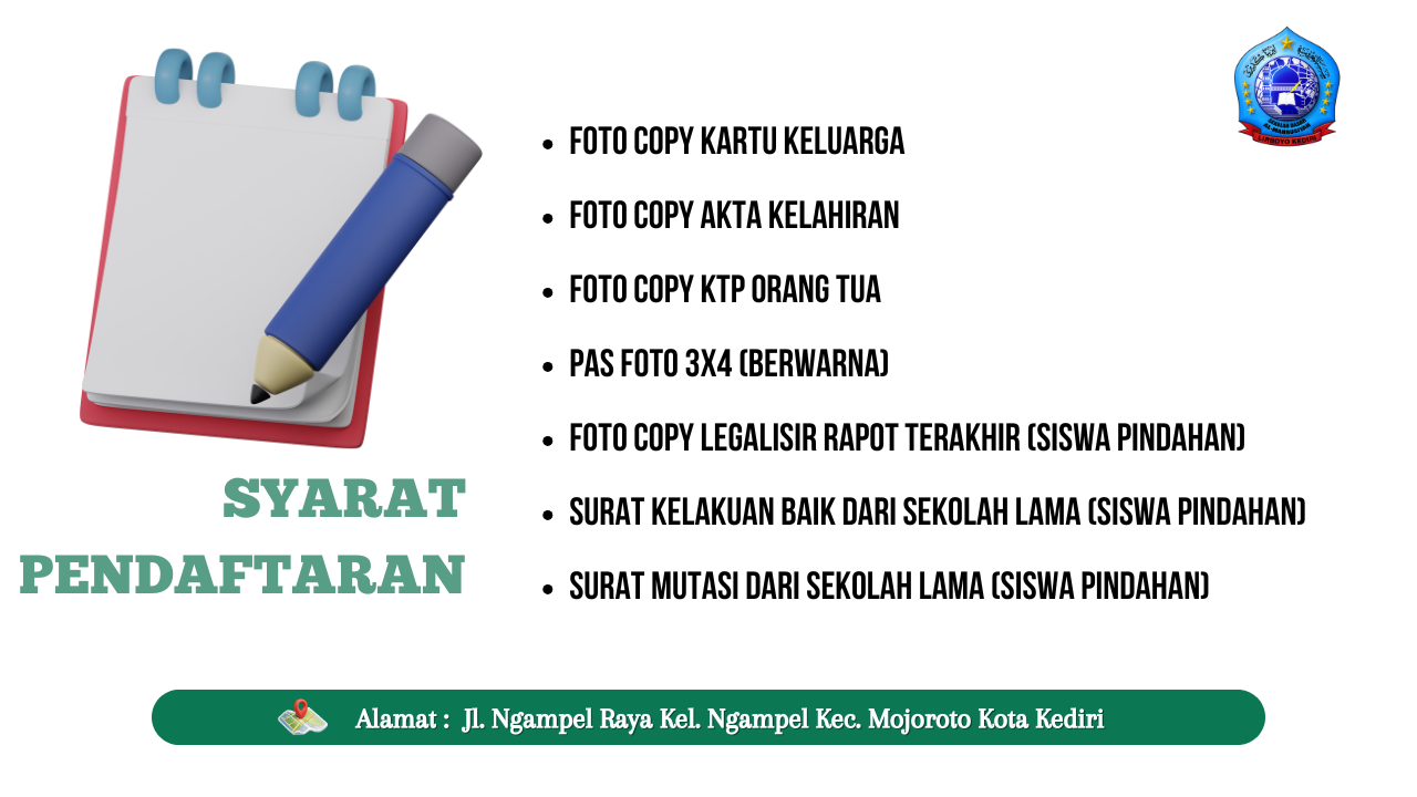 persyaratan